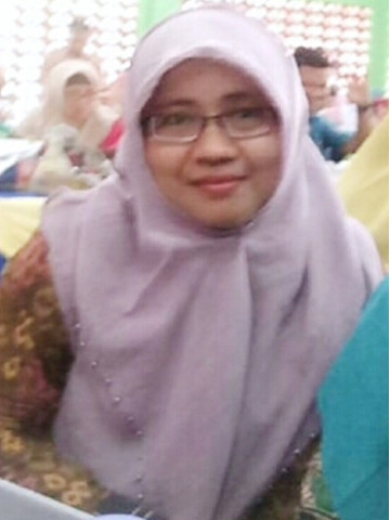 Lilik Indahwati, M Pd