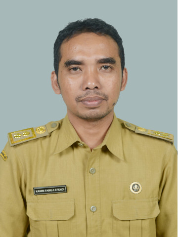 Kamim F. E, M. Pd