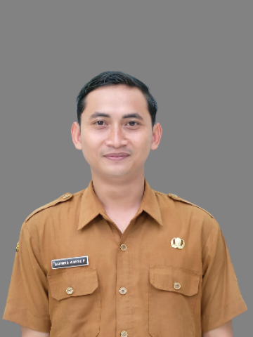 Sasmito Wahyu Prabowo, S.Pd.