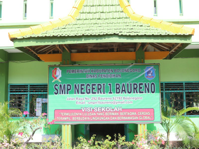 PAPAN NAMA SEKOLAH