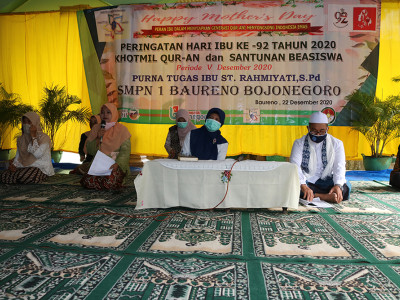Peringatan Hari Ibu