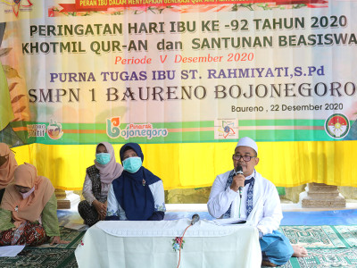 Peringatan Hari Ibu