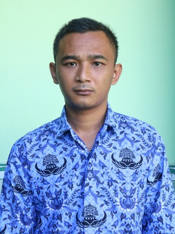 Vredi Perdana Kusuma, S Pd