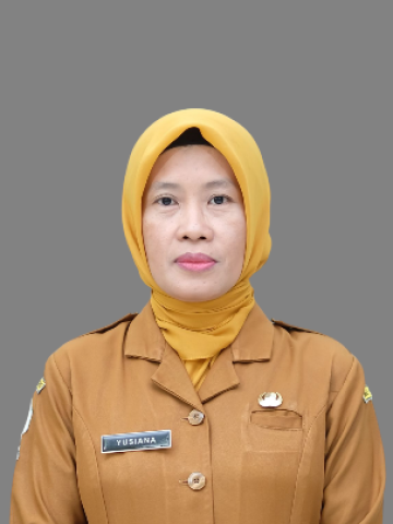 Yusiana, S.Pd.