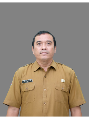 M. Ridwan, S. Pd.