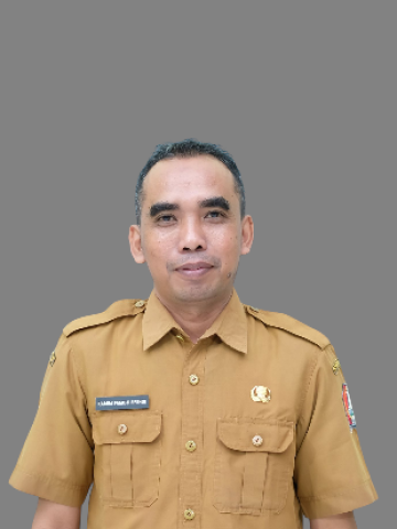 Kamim Famuji Efendi, M. Pd.