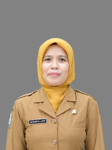 Alfinatul Lutfi, S. Pd.