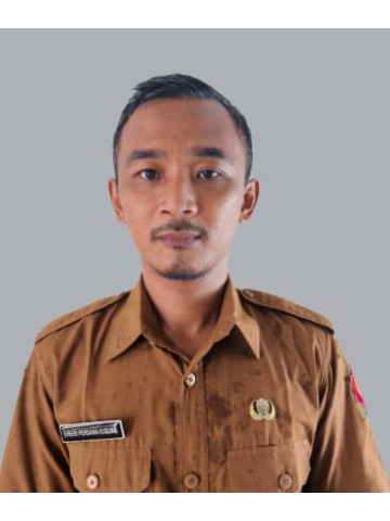 Vredi Perdana Kusuma, S Pd.