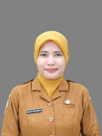 Maria Fransiska O. W., S.Pd.