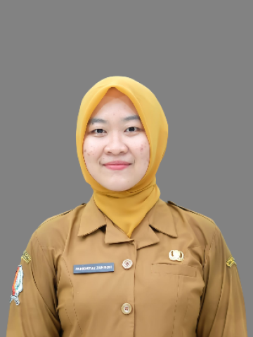 Faridatuz Zahroh, S.Pd.
