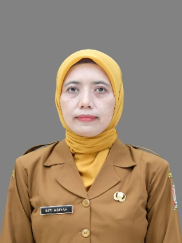 Siti Asiyah, S.Pd.